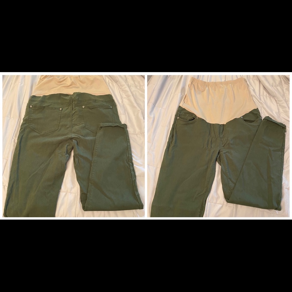 Maternity pants